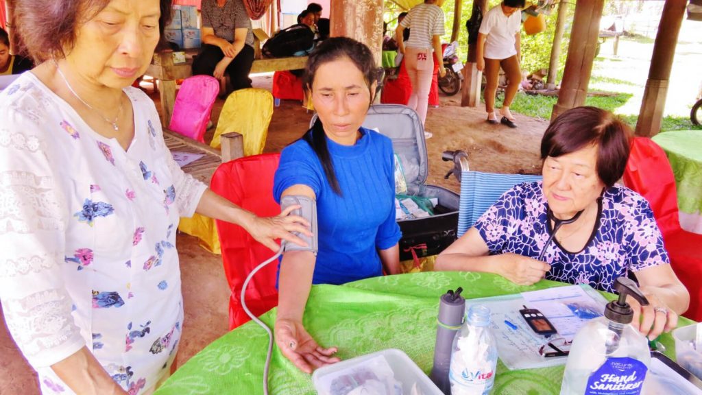 Cambodia Medical Mission Trip 2019 Global Aid Network Australia