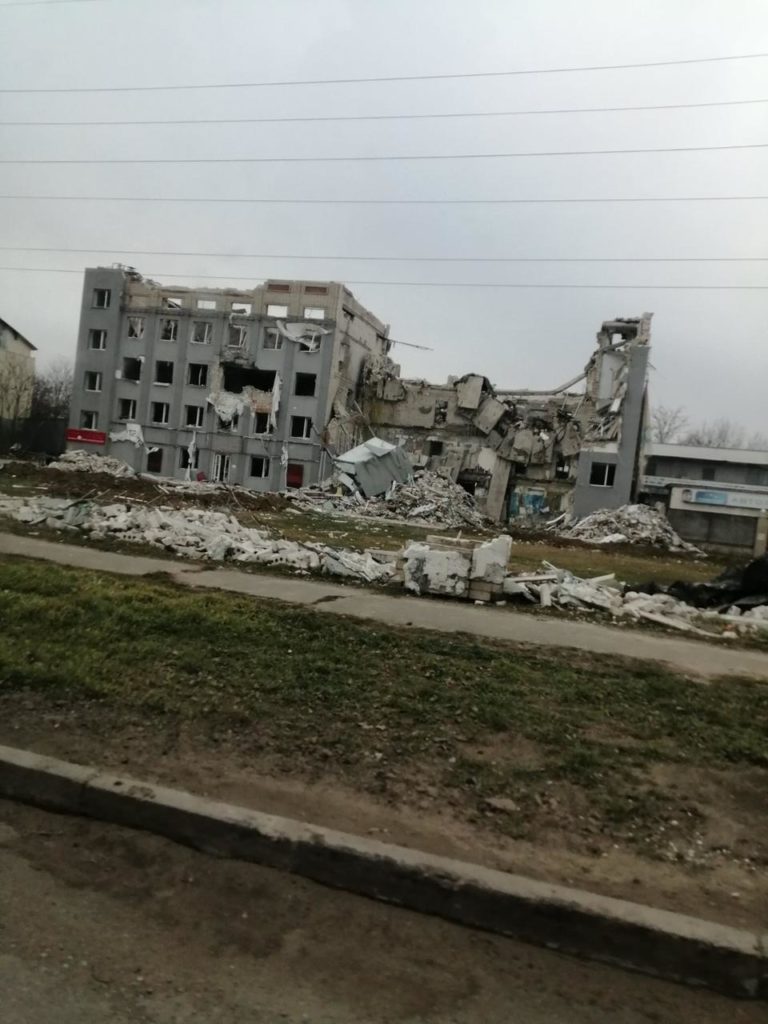 He Had Compassion Sleeping Bags Ukraine Disaster Assistance and Response Team