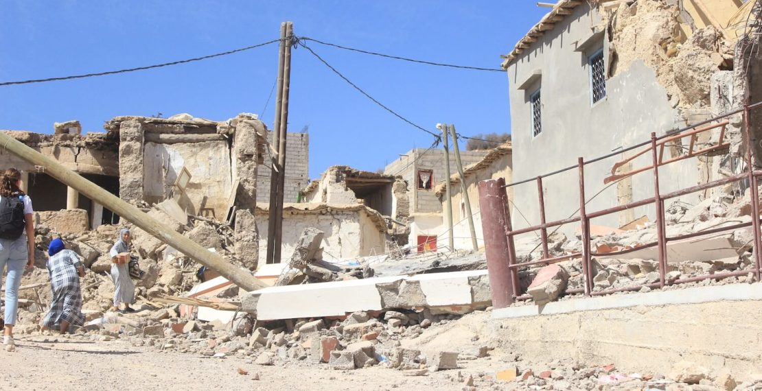 Donate to Morocco Earthquake Relief How to Help Global Aid Network