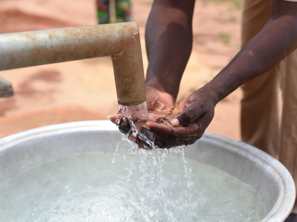 Water for Life Initiative Donate to Africa Build Wells Global Aid Network