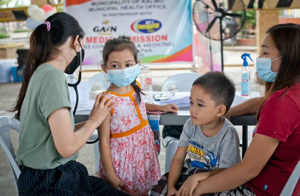 Philippines Medical Mission Trip 2023 Free Health Care Global Aid Network Australia