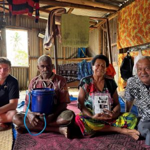 Fiji Mission 2025 Short Term Humanitarian Aid Trip Filter of Hope Power to Change