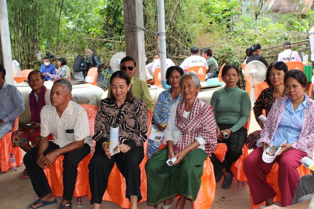 Short Term Mission Humanitarian Trip Global Aid Network GAiN Cambodia Medical Mission 2025