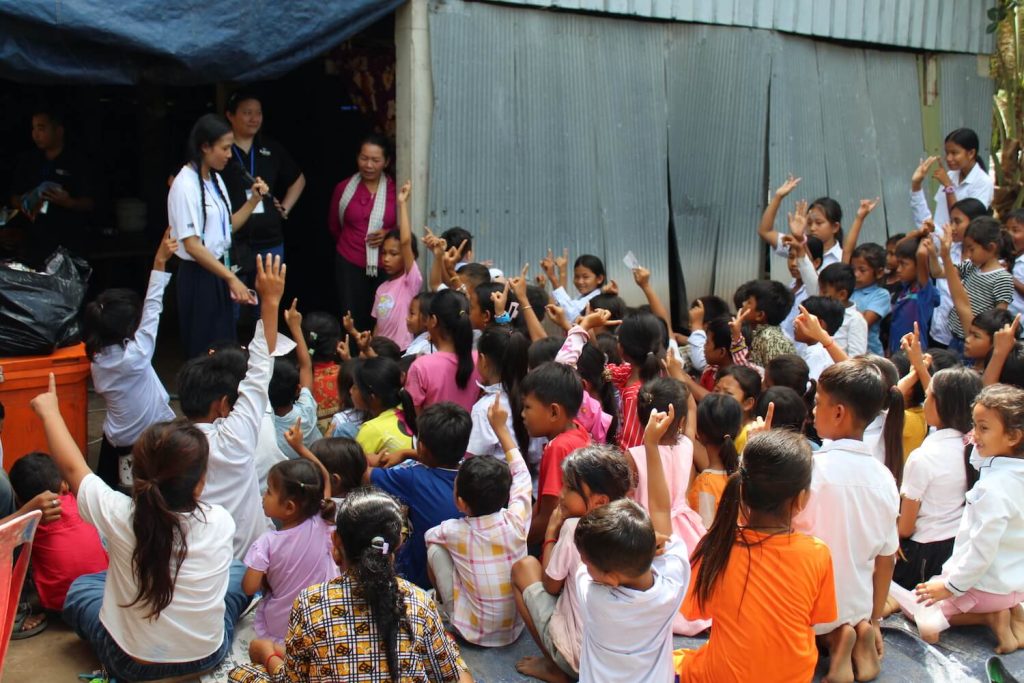 Short Term Mission Humanitarian Trip Global Aid Network GAiN Cambodia Medical Mission 2025