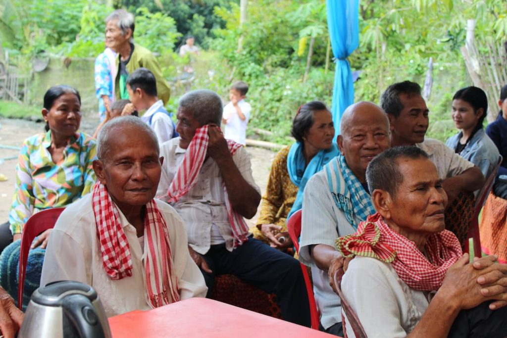 Short Term Mission Humanitarian Trip Global Aid Network GAiN Cambodia Medical Mission 2025