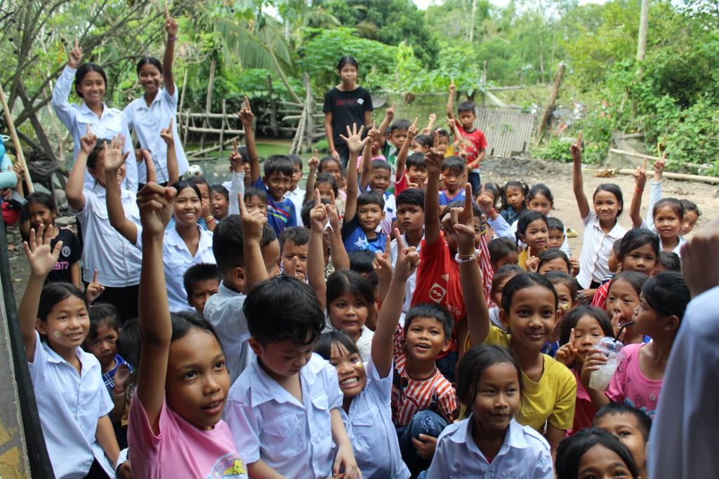 Short Term Mission Humanitarian Trip Global Aid Network GAiN Cambodia Medical Mission 2025