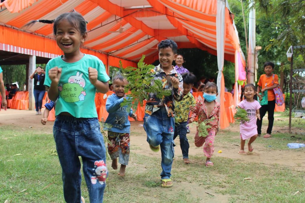 Short Term Mission Humanitarian Trip Global Aid Network GAiN Cambodia Medical Mission 2025