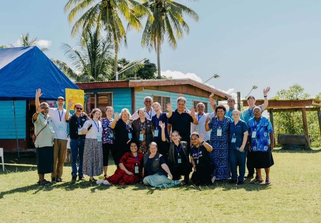 Short Term Pacific Island Mission Trip Fiji Medical Mission 2025 My Local Doc QLD GAiN Australia