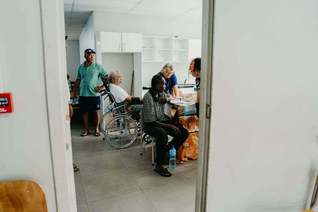 Short Term Pacific Island Mission Trip Fiji Medical Mission 2025 My Local Doc QLD GAiN Australia