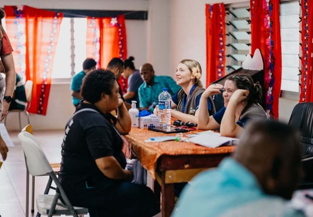 Short Term Pacific Island Mission Trip Fiji Medical Mission 2025 My Local Doc QLD GAiN Australia