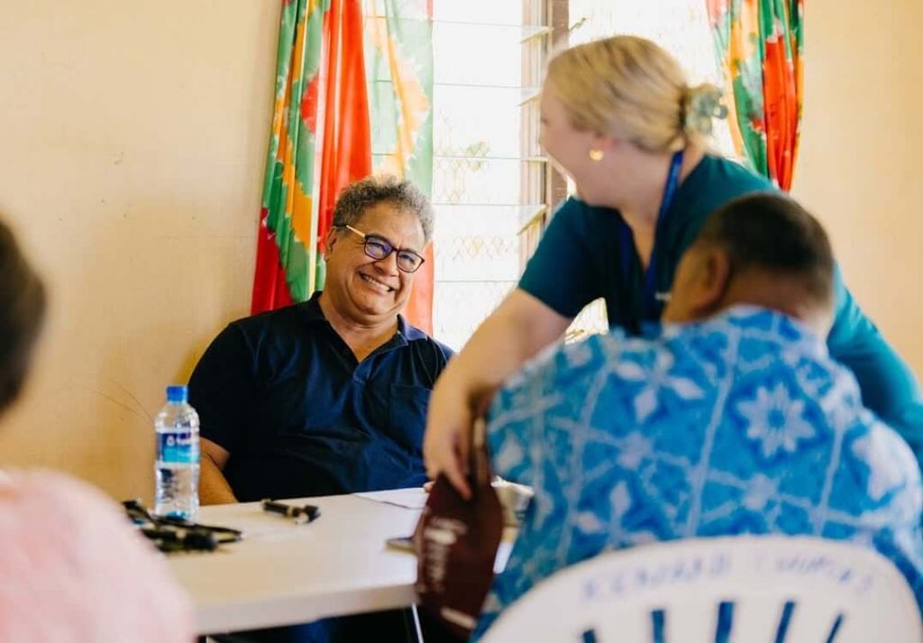 Short Term Pacific Island Mission Trip Fiji Medical Mission 2025 My Local Doc QLD GAiN Australia