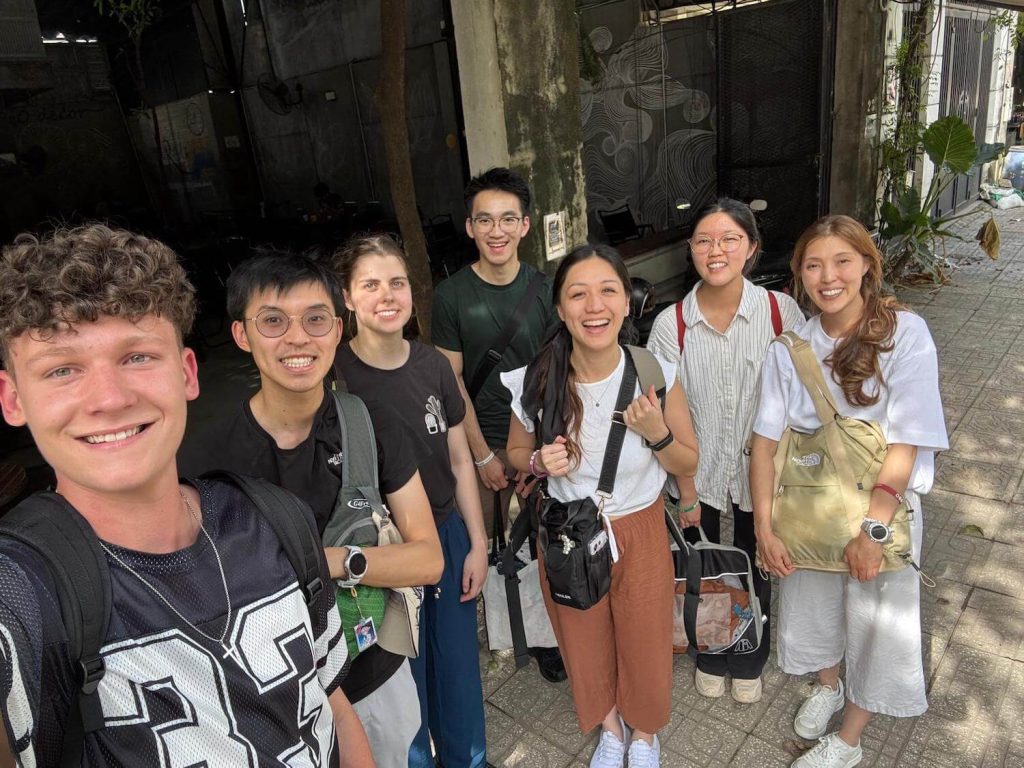 Vietnam Medical Mission 2025 Humanitarian Aid Trip Global Aid Network