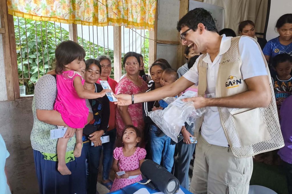 Medical Mission Philippines Short Term Humanitarian Aid Trip Global Aid Network