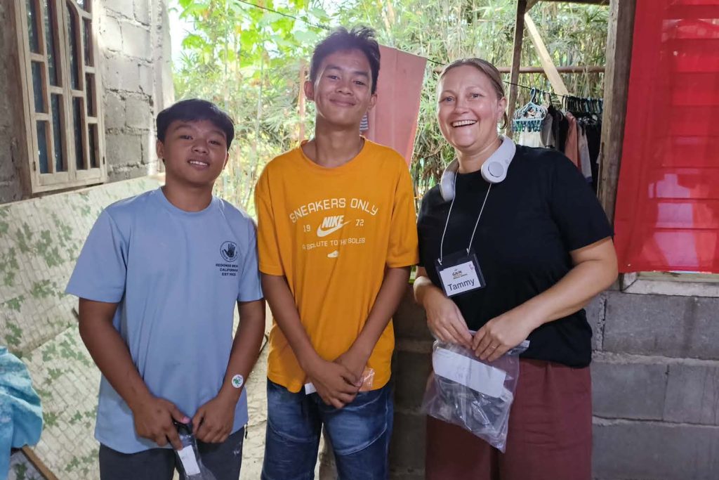 Medical Mission Philippines Short Term Humanitarian Aid Trip Global Aid Network