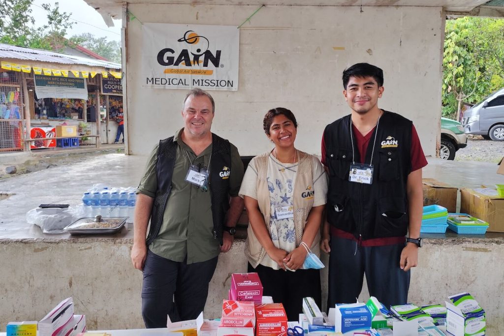 Philippines Medical Mission 2026 Humanitarian Aid Trip Asia Global Aid Network