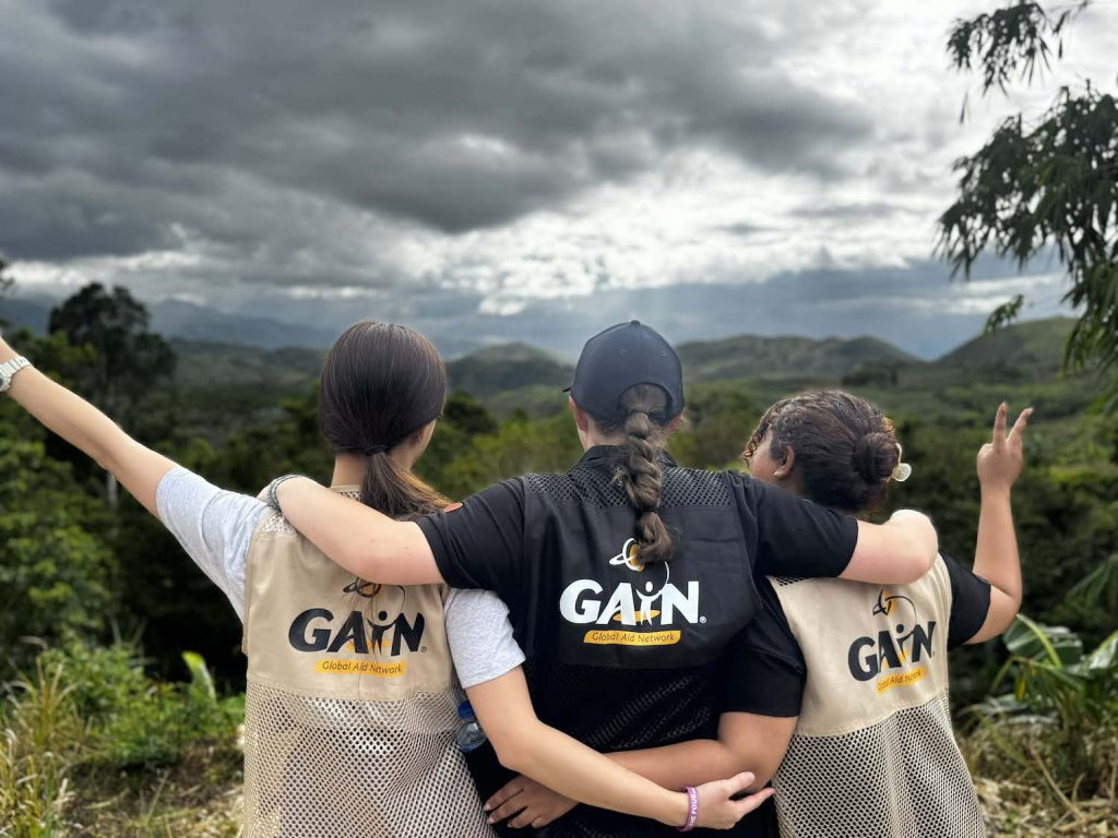 Short Term Humanitarian Aid Trip Asia Philippines Medical Mission 2026 Global Aid Network