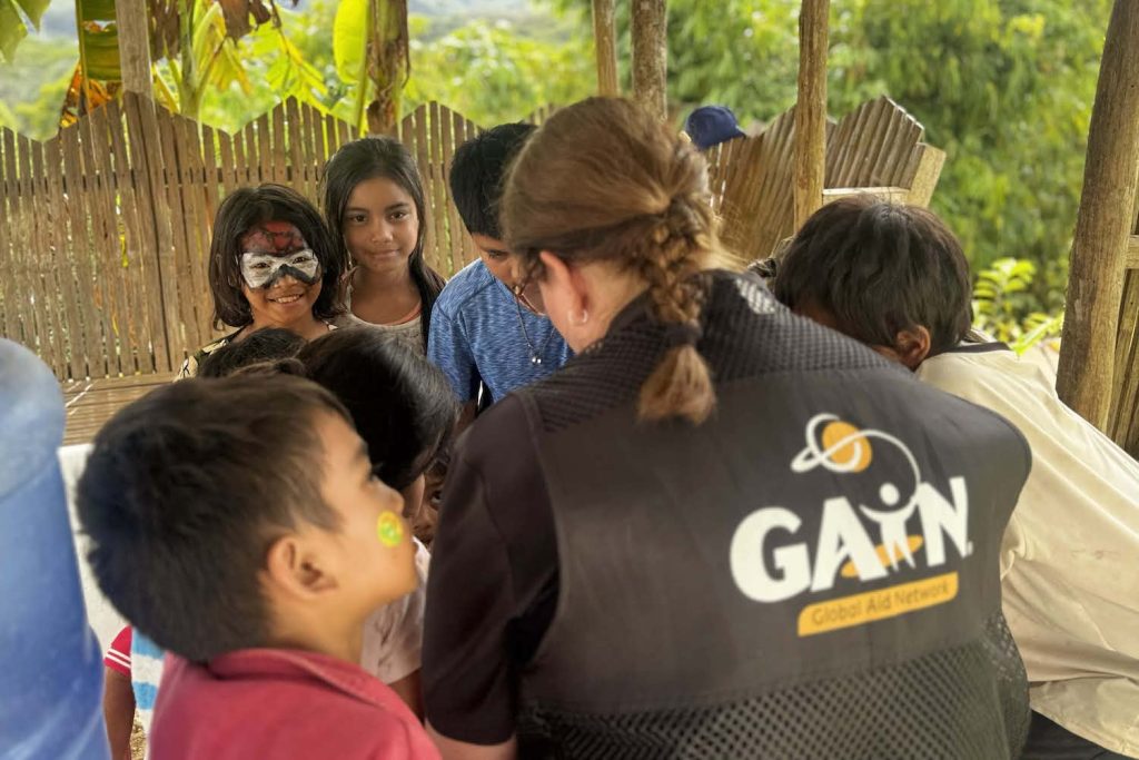 Short Term Humanitarian Aid Trip Asia Philippines Medical Mission 2026 Global Aid Network