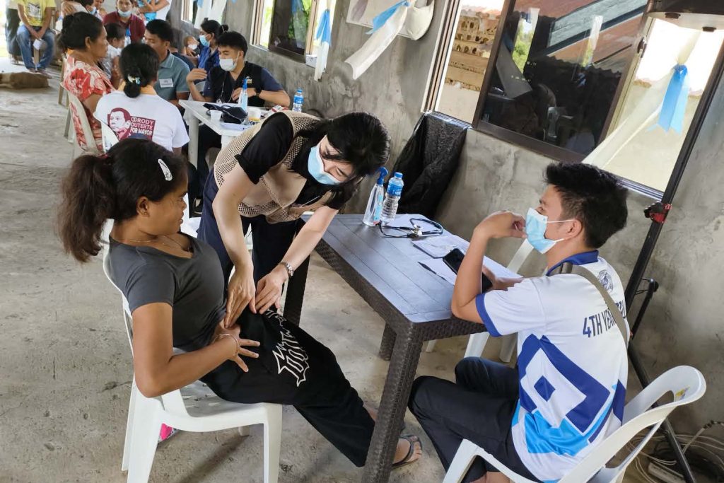 Short Term Humanitarian Aid Trip Asia Philippines Medical Mission 2026 Global Aid Network