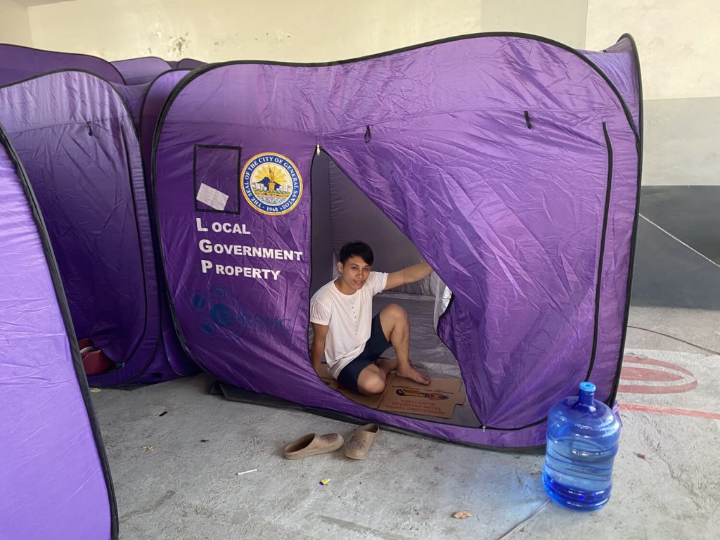 Mindanao Earthquake Philippines Disaster Response GAiN Australia