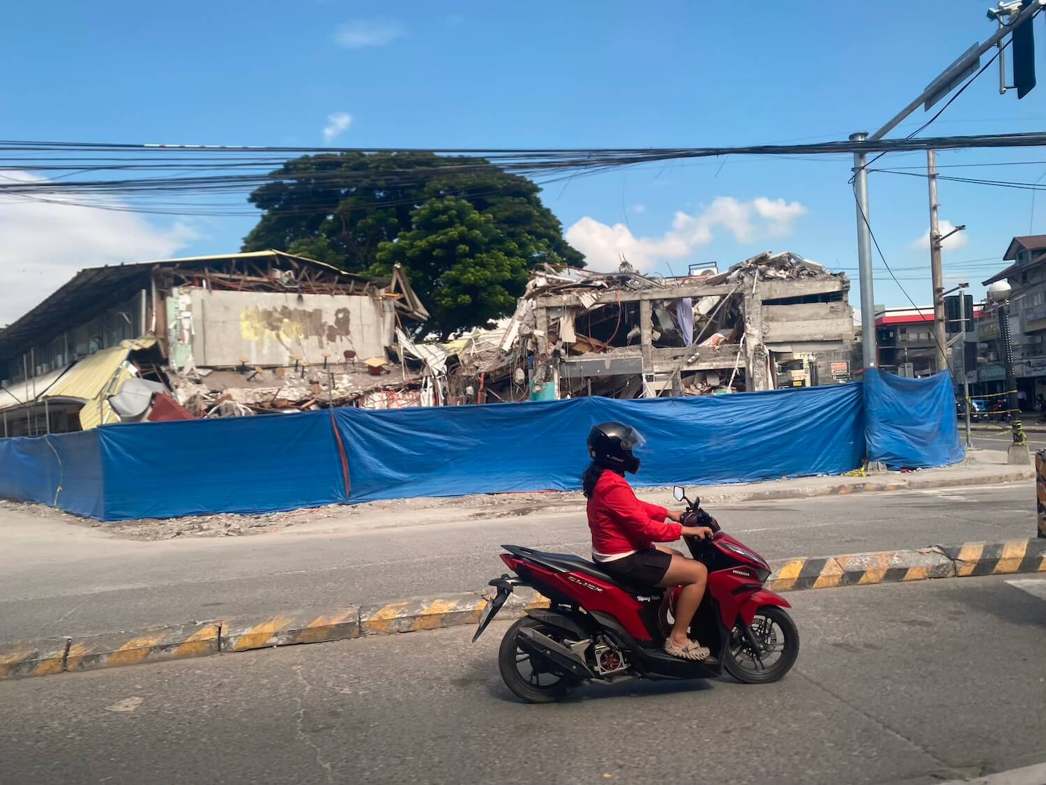 Mindanao Earthquake Philippines Disaster Response GAiN Australia