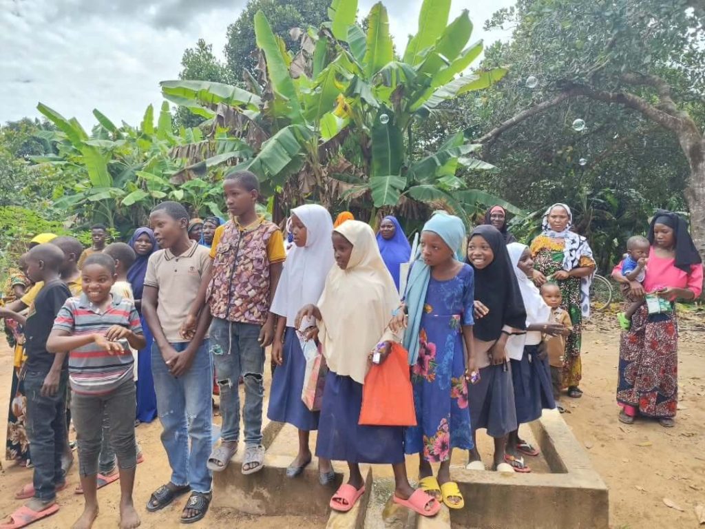 Tanzania Mission 2026 Water for Life Initiative