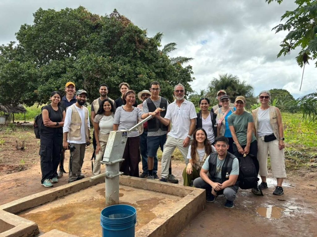 Tanzania Mission 2026 Water for Life Initiative