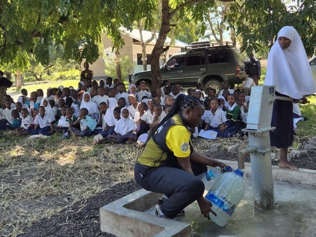 Tanzania Mission 2026 Water for Life Initiative