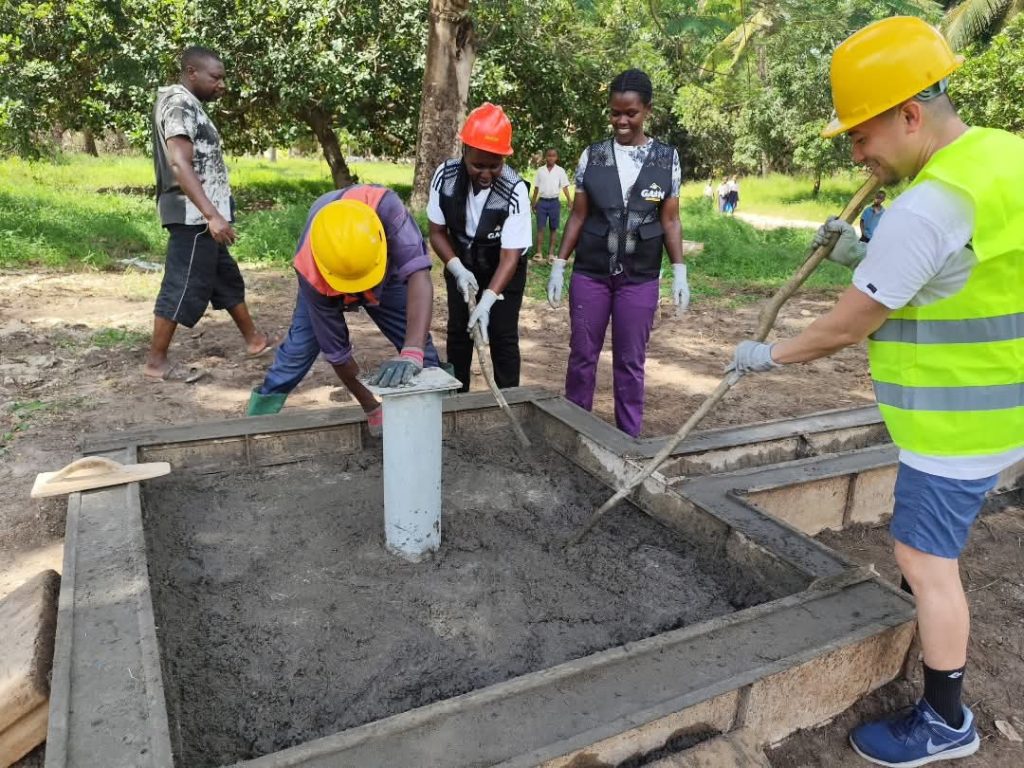 Tanzania Mission 2026 Water for Life Initiative