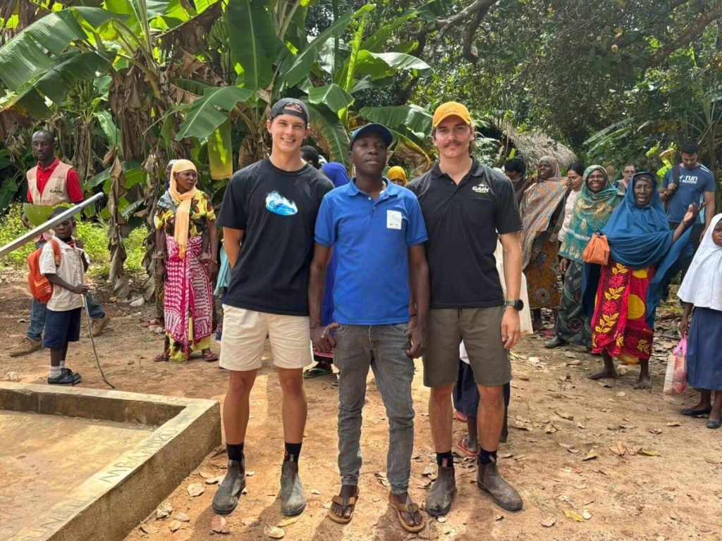Tanzania Mission 2026 Water for Life Initiative