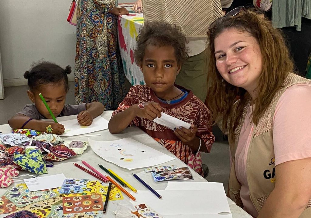 Fiji Filter of Hope Mission 2026 Vision Clinic Global Aid Network Australia