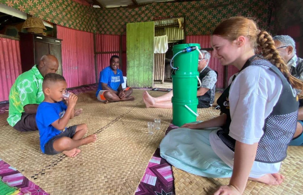 Fiji Filter of Hope Mission 2026 Vision Clinic Global Aid Network Australia