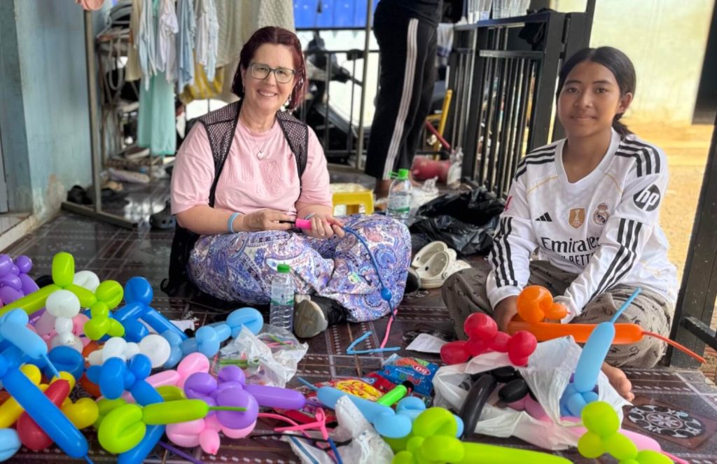 Cambodia Medical Mission 2026 Short Term Humanitarian Aid GAiN Australia