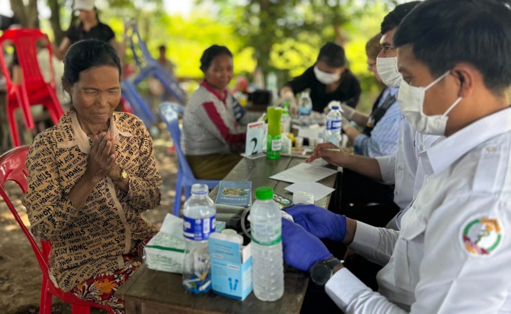 Cambodia Medical Mission 2026 Short Term Humanitarian Aid GAiN Australia