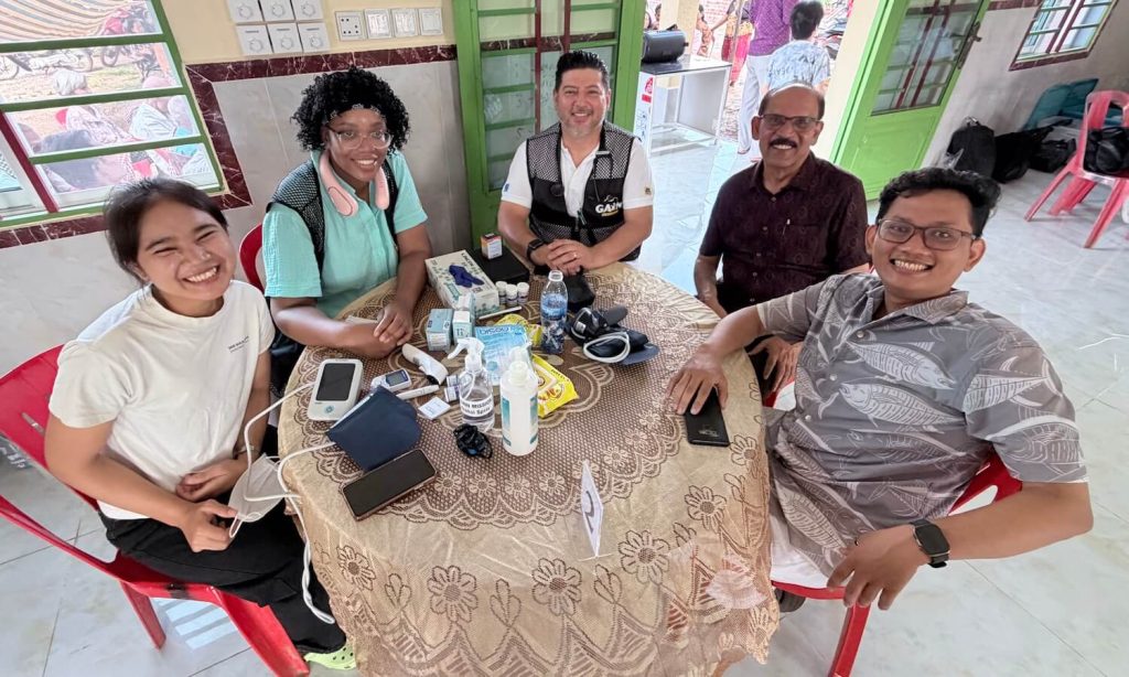 Cambodia Medical Mission 2026 Short Term Humanitarian Aid GAiN Australia