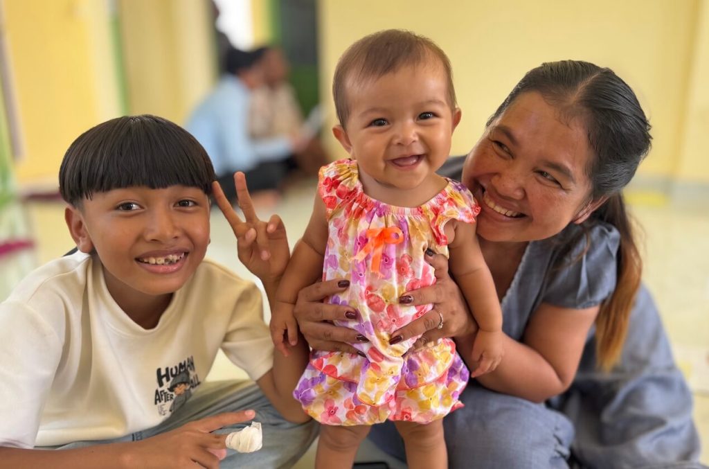 Cambodia Medical Mission 2026 Short Term Humanitarian Aid GAiN Australia