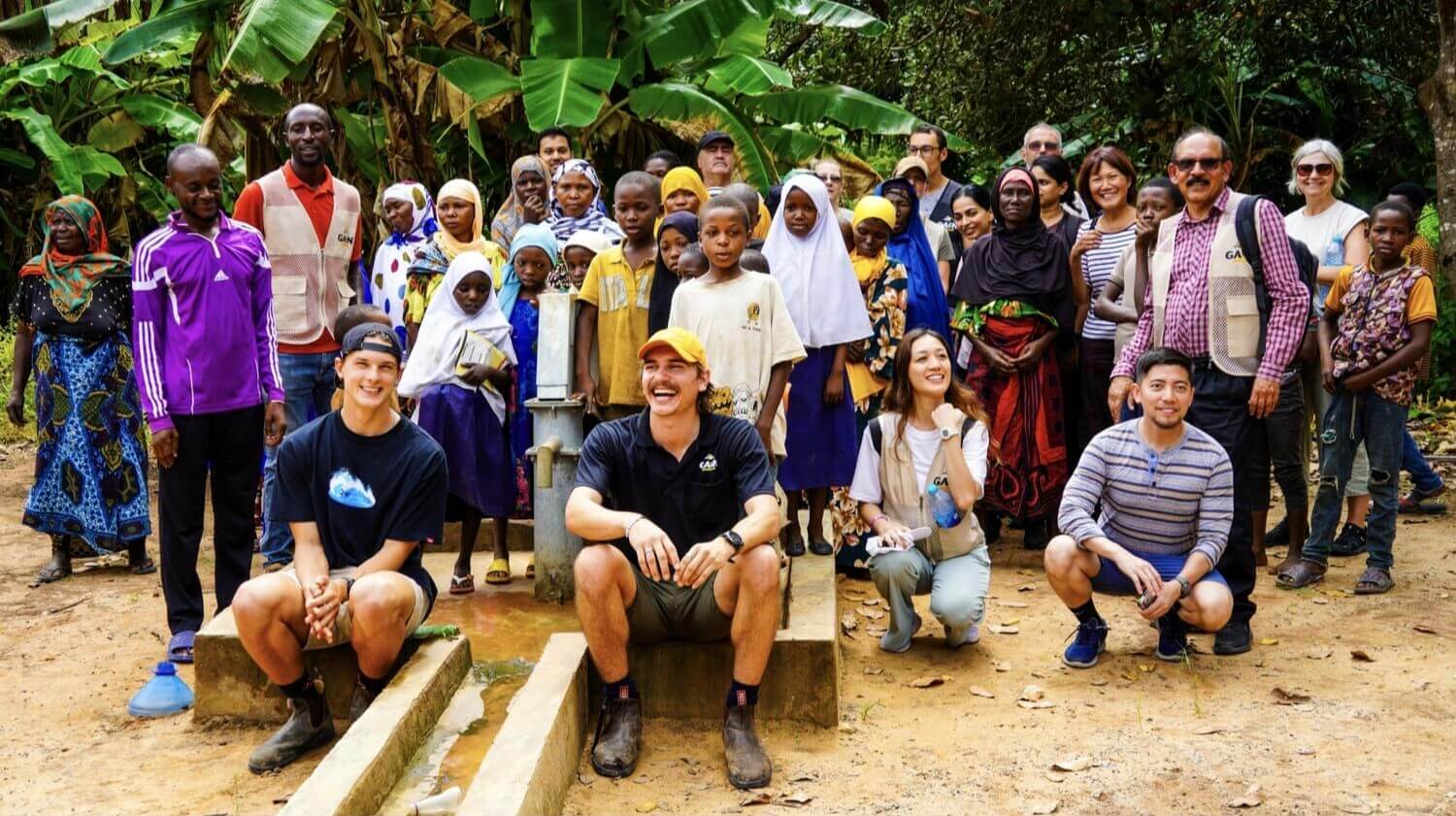 Tanzania WFLI Mission 2026 Water for Life Initiative